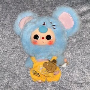 Baby Three Chinese Zodiac Mouse